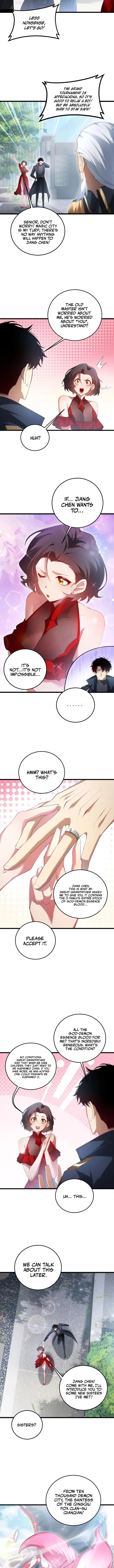 Overlord of Insects Chapter 65 6